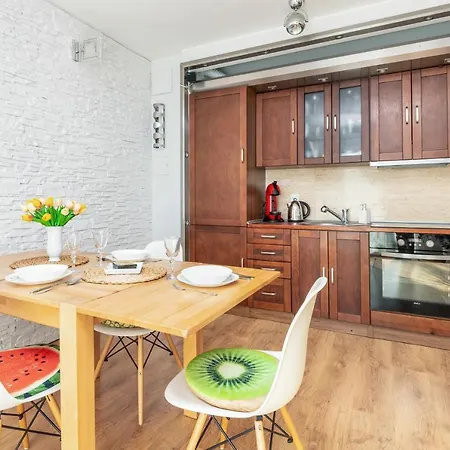 Kartuska 345b By Renters * Gdańsk