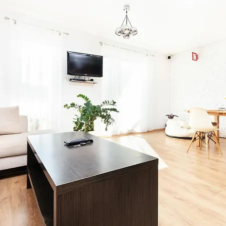 Apartmán Kartuska 345b By Renters *