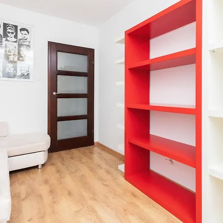 Apartmán Kartuska 345b By Renters Gdaňsk