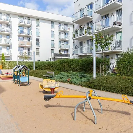 Kartuska 345b By Renters * Gdaňsk