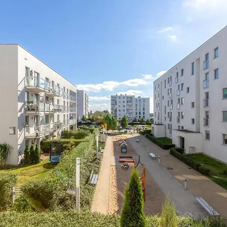 Kartuska 345b By Renters Appartement *