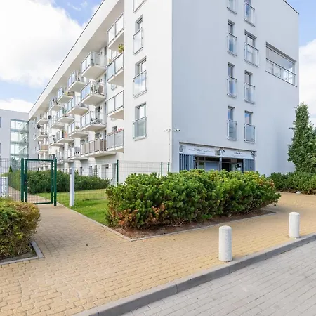 Apartmán Kartuska 345b By Renters Gdaňsk