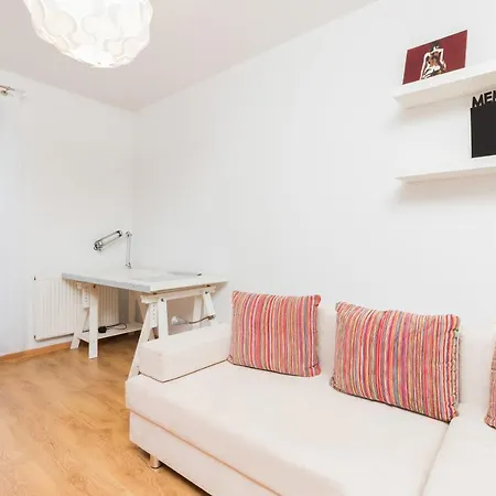 Kartuska 345b By Renters Apartment