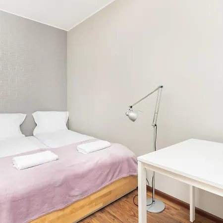 Apartment Kartuska 345b By Renters *