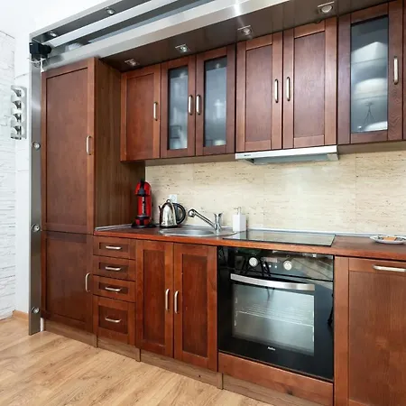 Apartment Kartuska 345b By Renters Gdansk