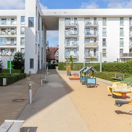 Kartuska 345b By Renters * Gdansk
